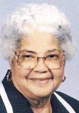 Obituary of Lue Bertha Harris