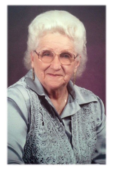 Obituary of Irene Marie Hansen