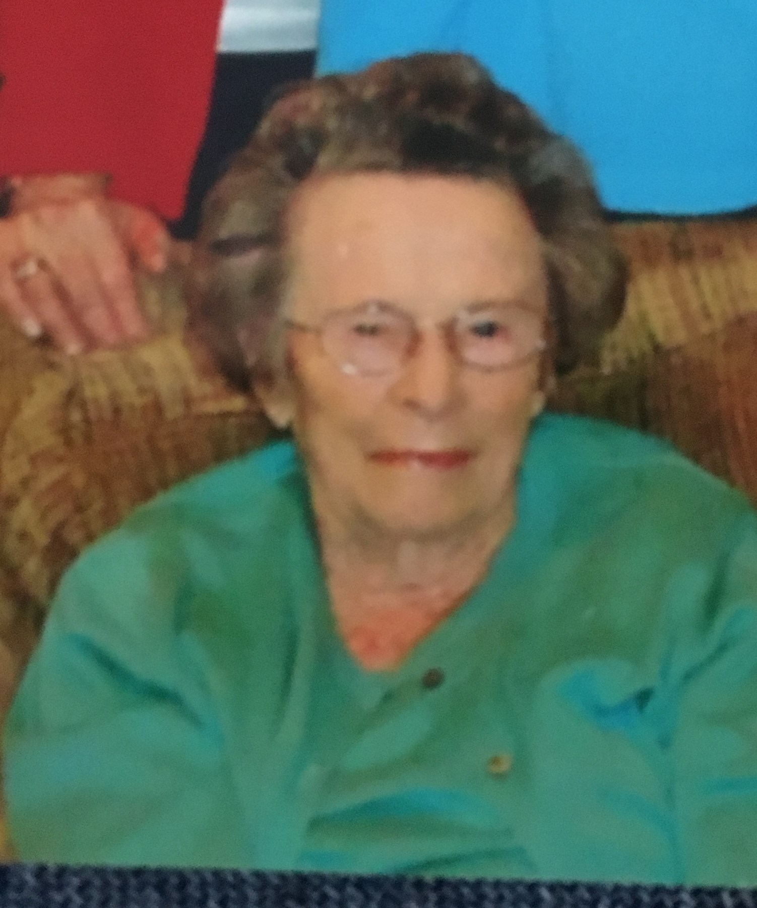 Obituary of Anna Mae Dye