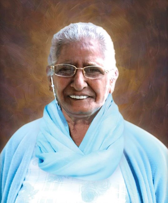 Obituary of Ravinder Kaur Chopra