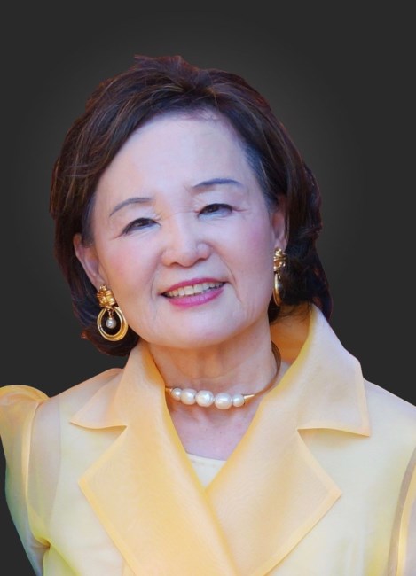 Obituary of Shinja Kim