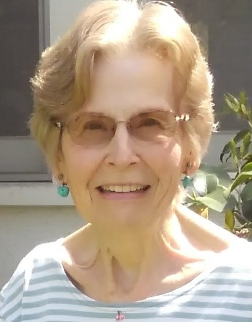 Obituary of Marjorie Adele Lora