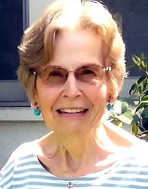 Obituary of Marjorie Adele Lora