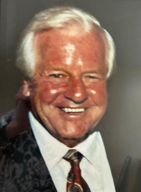 Avis de décès de Ronald B Walters