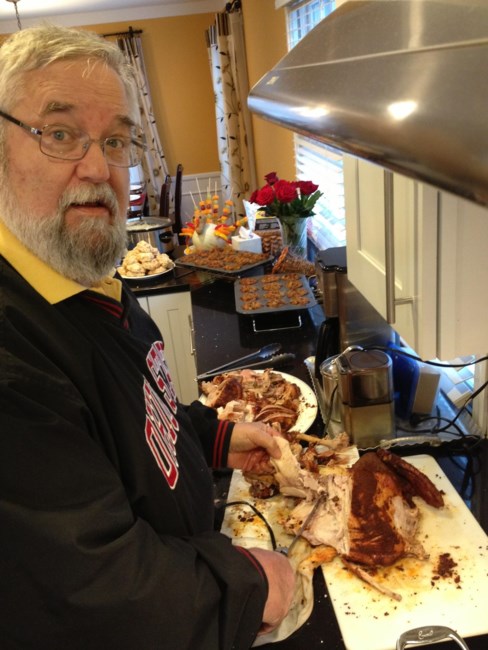 Obituary of Edwin W. Schmidt