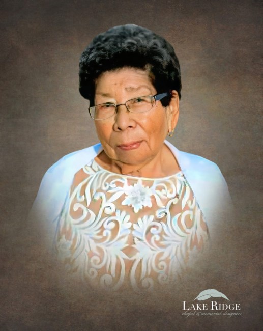 Obituary of Pauline H. Valdez