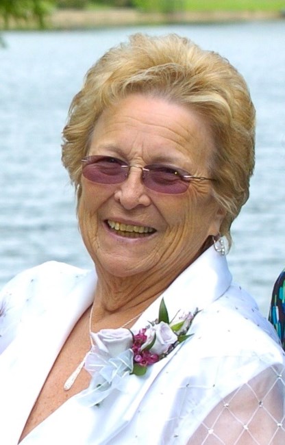 Obituary of Lorraine Welch (Bill's Wife)