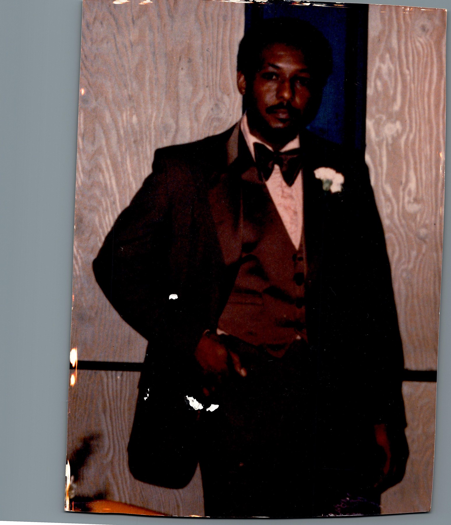 Obituario de Albert Leroy Clanton Jr.