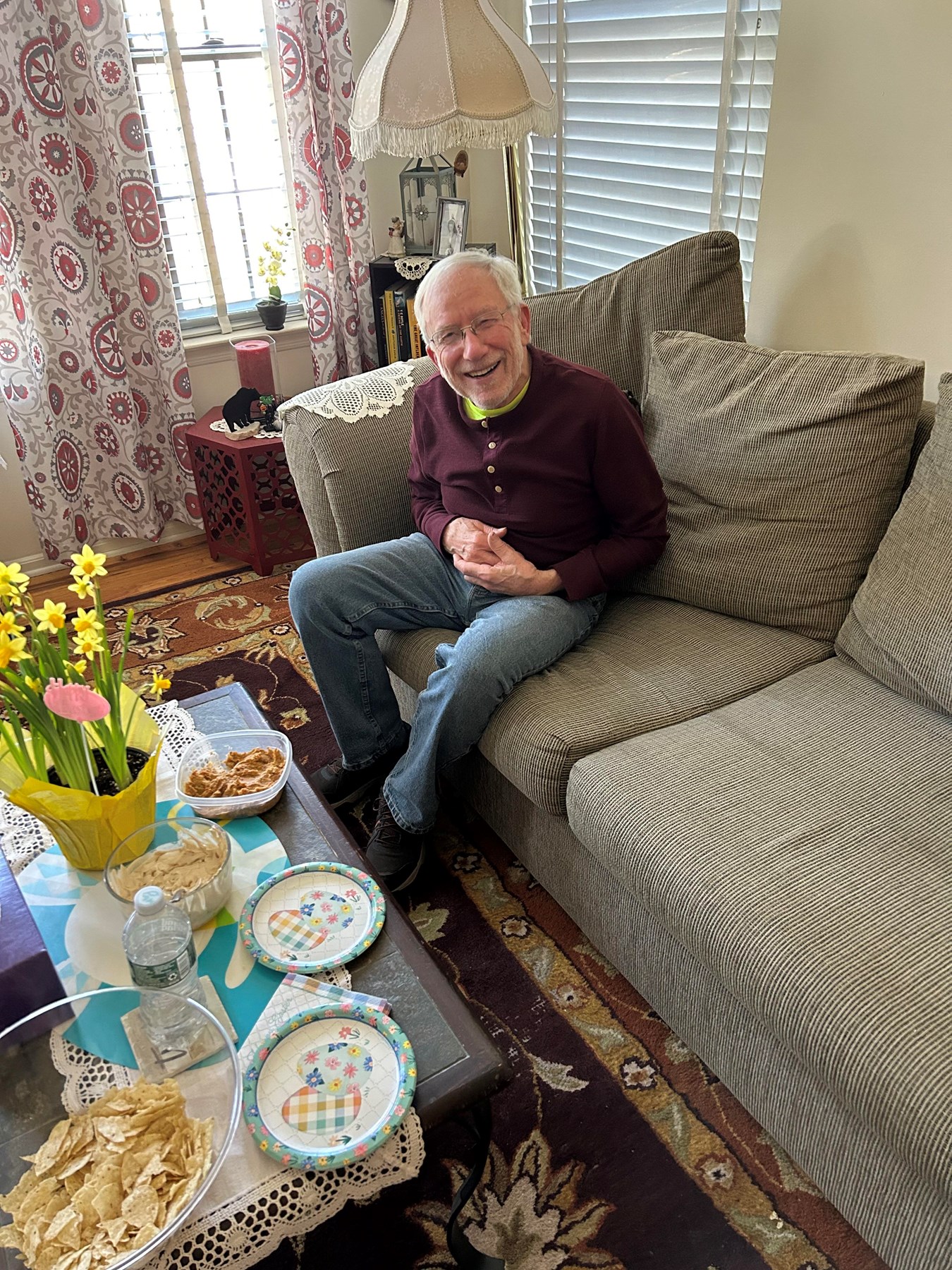 Obituary of Richard Sierski