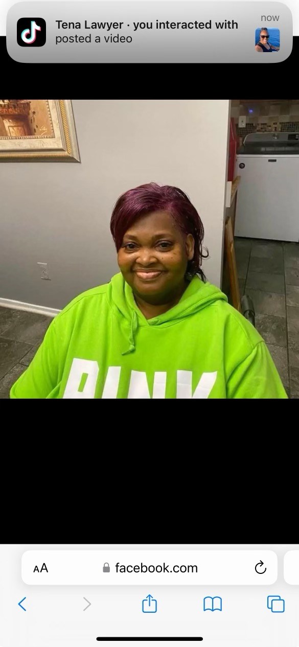 Obituary of Gwendolyn Allen