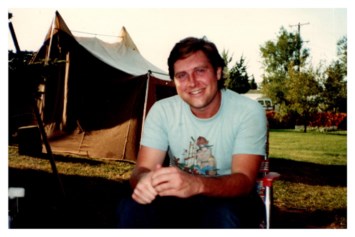 Obituary of John David Hagg Jr.