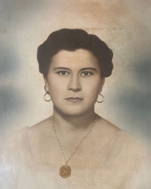 Obituary of Juana "Juanita" Garza