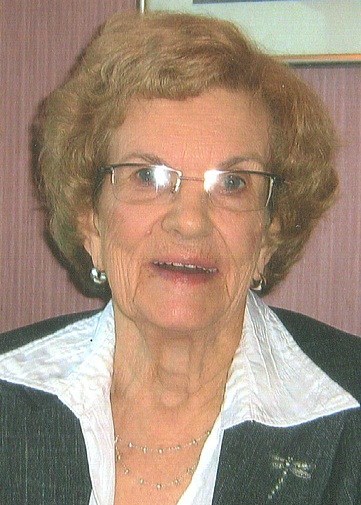 Avis de décès de Irene Henderson