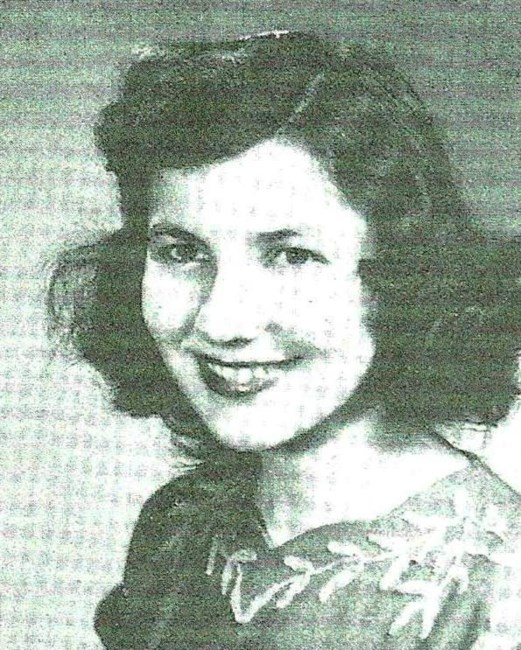 Obituary of Bonnie Garratt