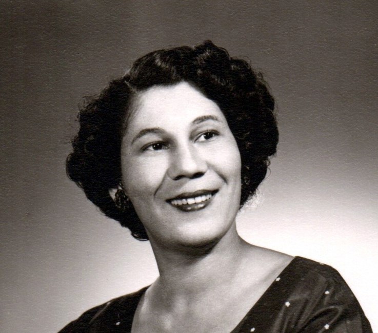 Obituary of Mary Louise Newsome
