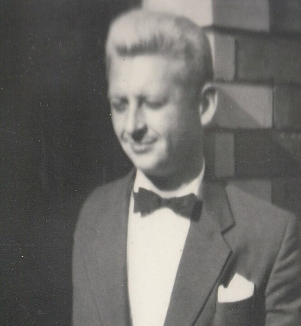 Obituary of Joseph Fulton