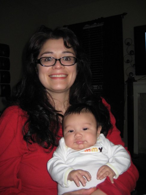 Obituary of Heidi Elizabeth Manriquez