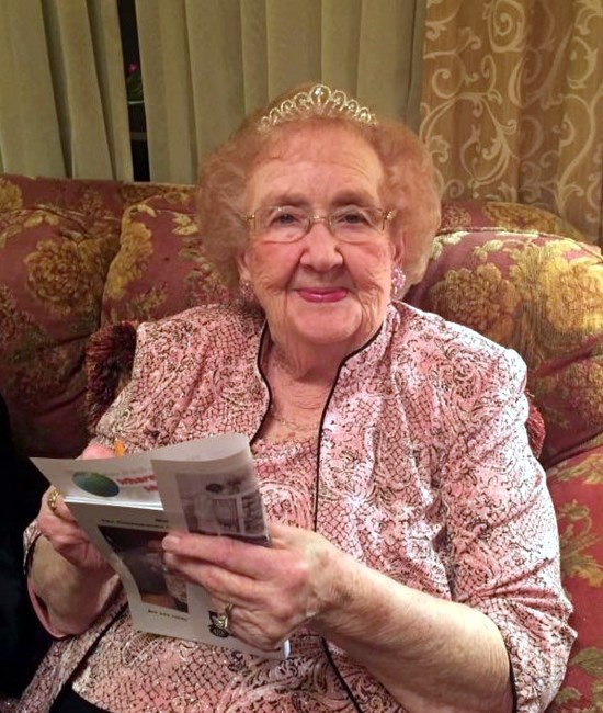 Obituary of Mary Ellen White