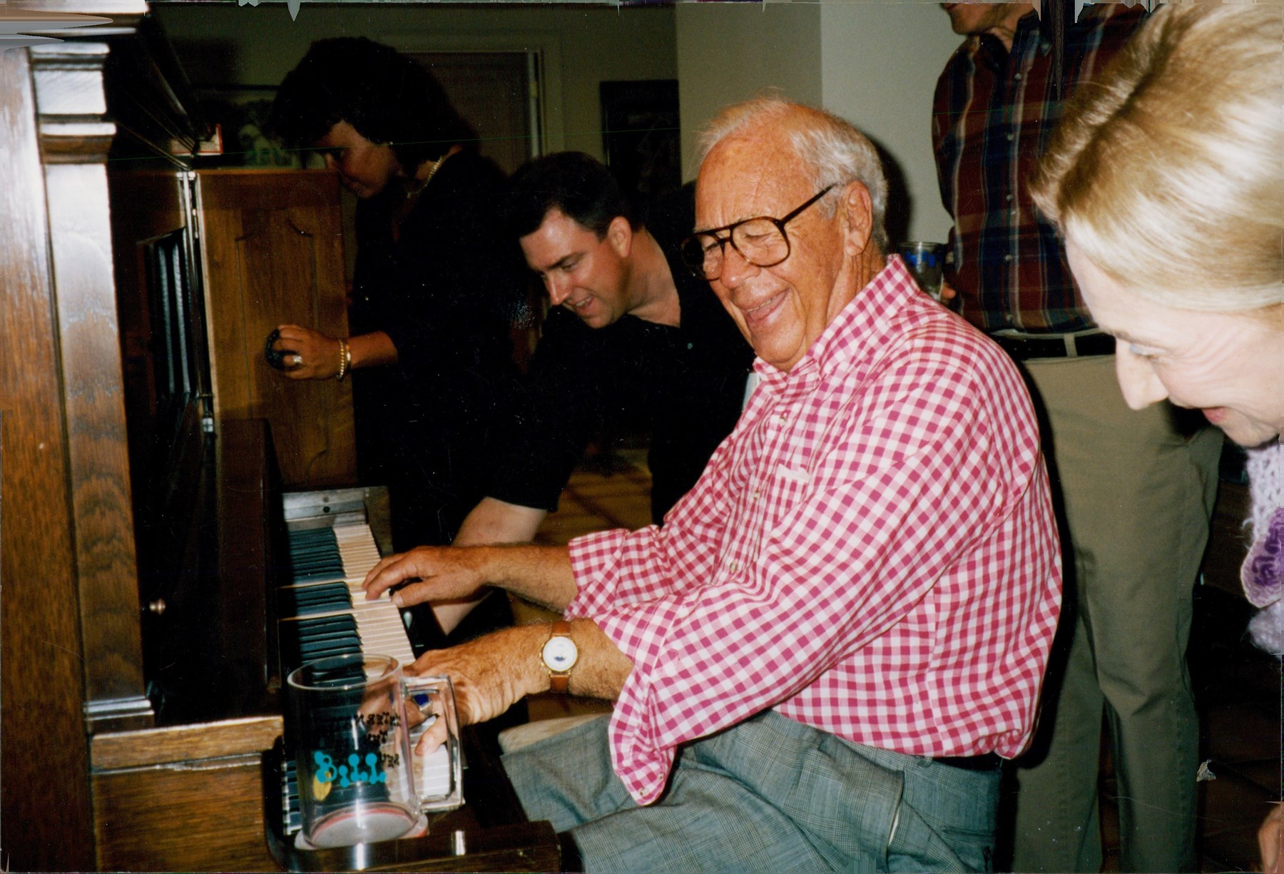 Obituary of Herbert M. Stork