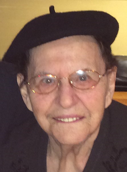 Obituary of Kathryn L. Miller