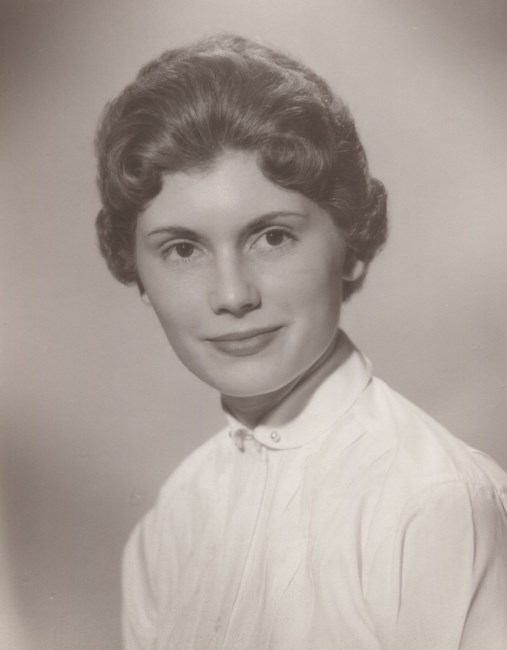 Obituary of Barbara Willding