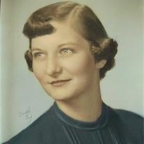 Obituary of Martha L Hughes