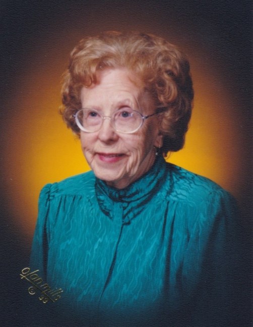 Obituary of Edith DeShazo