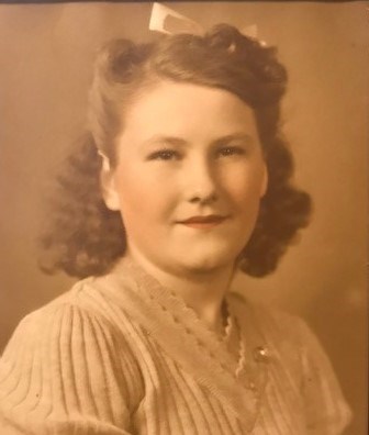 Obituary of Mary Alice Mendenhall