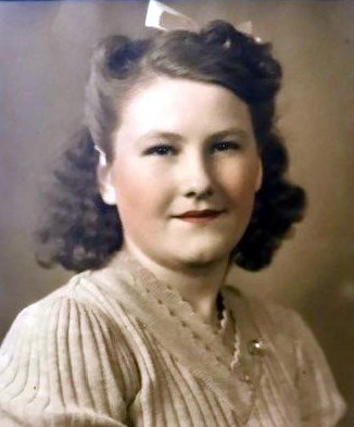 Obituary of Mary Alice Mendenhall