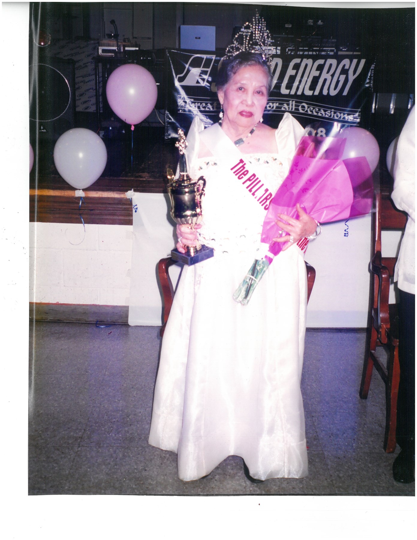 Obituary of Patricia Martin