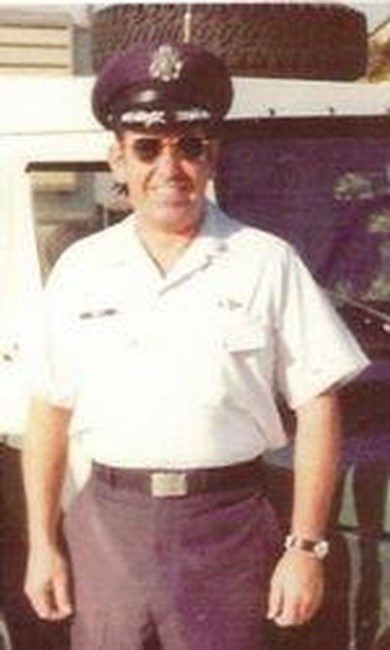 Obituary of Robert Dale DeWitt