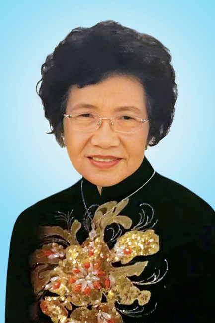 Avis de décès de Ngoc-Nhung Thi le