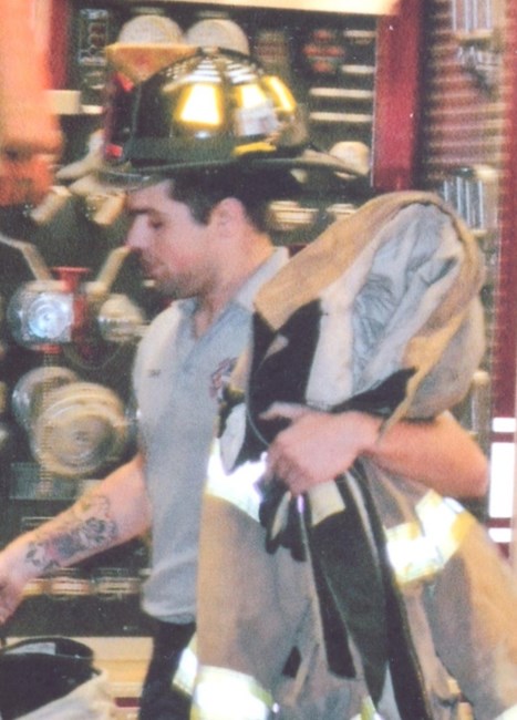 Obituary of Jeremy Tighe