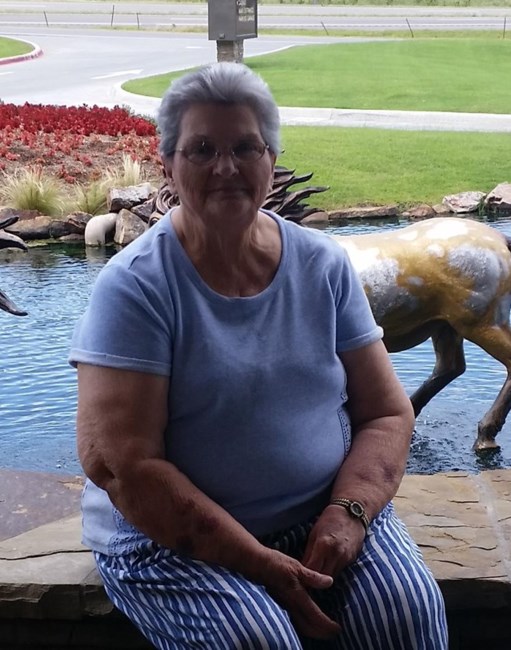 Obituario de Dorothy Paulette Harvey