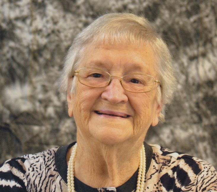 Obituary of Dorothea Fischer Miller