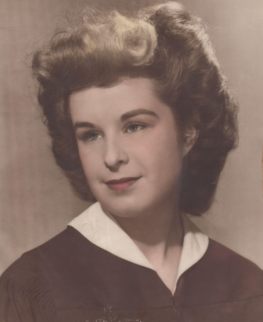 Obituary of Claudine Gutierrez Fackrell