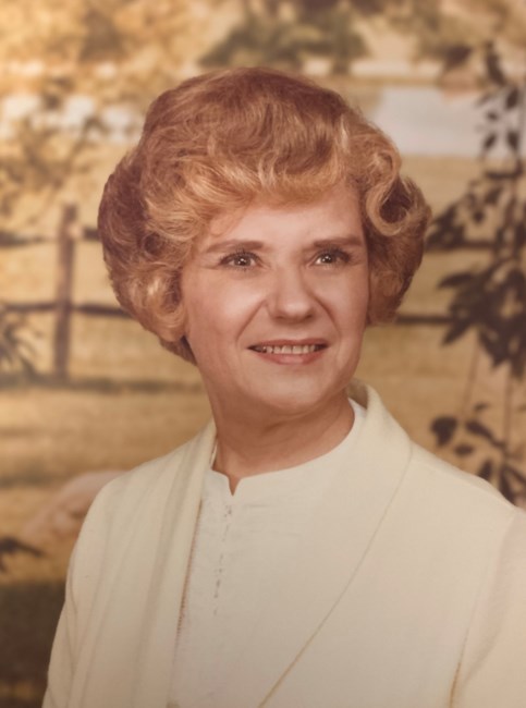 Obituary of Norma Jean Miller