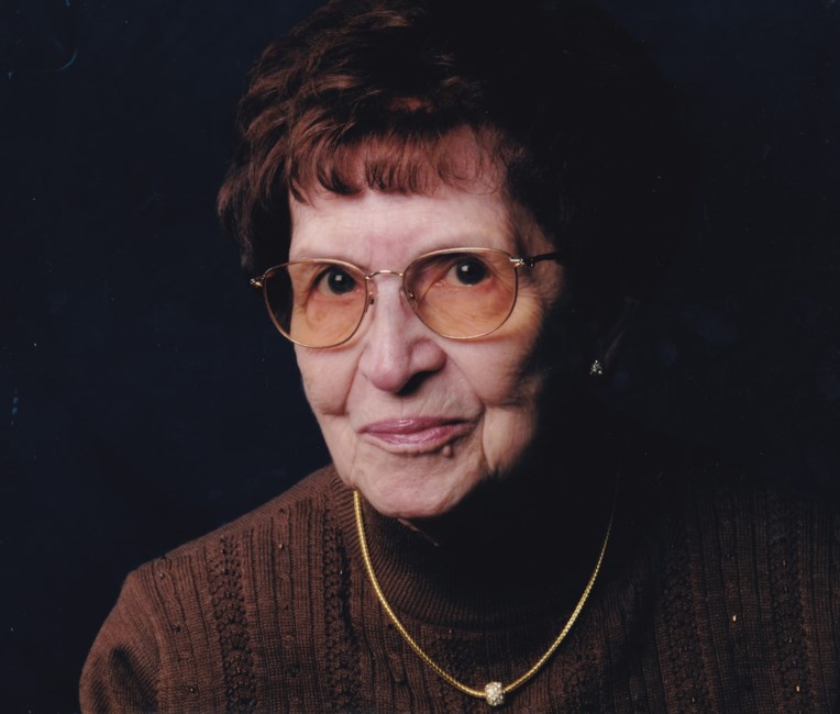 Obituary of Betty Geary