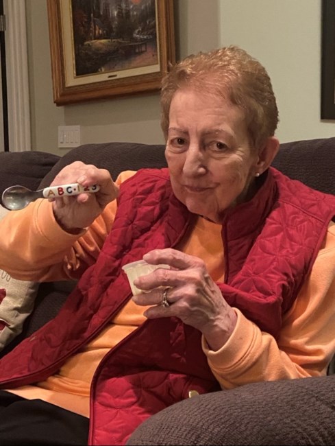 Avis de décès de Helen Louise Pearson