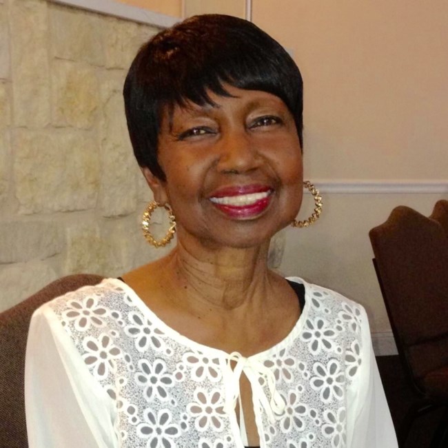 Obituary of Mrs. Theone Tolbert Larkin