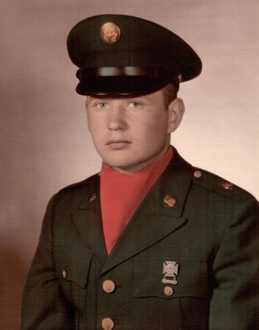 Obituary of James "Jim" Elmer Merchant
