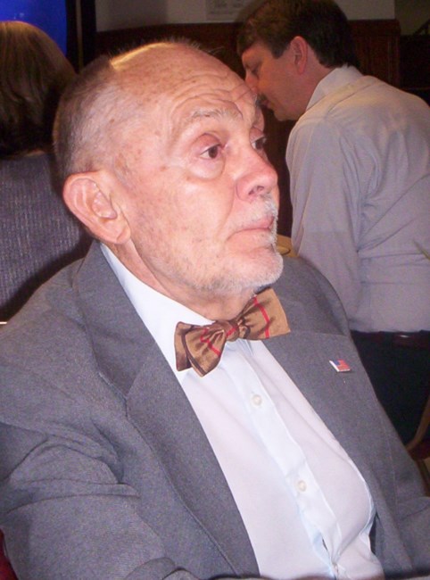 Obituary of Dr. Lewis Tillman Rogers