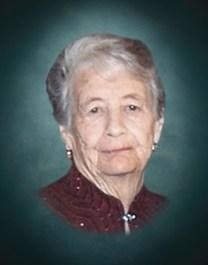 Obituary of Doris Rose Adams
