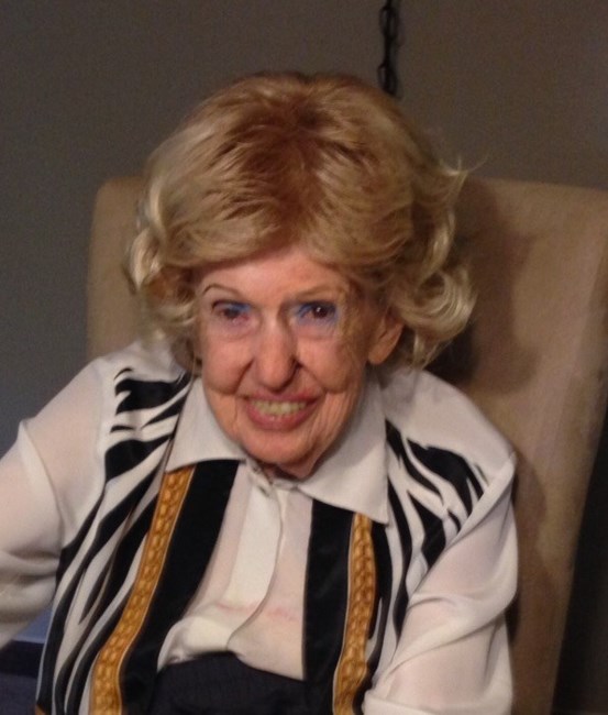 Obituario de Jeannette Weiss