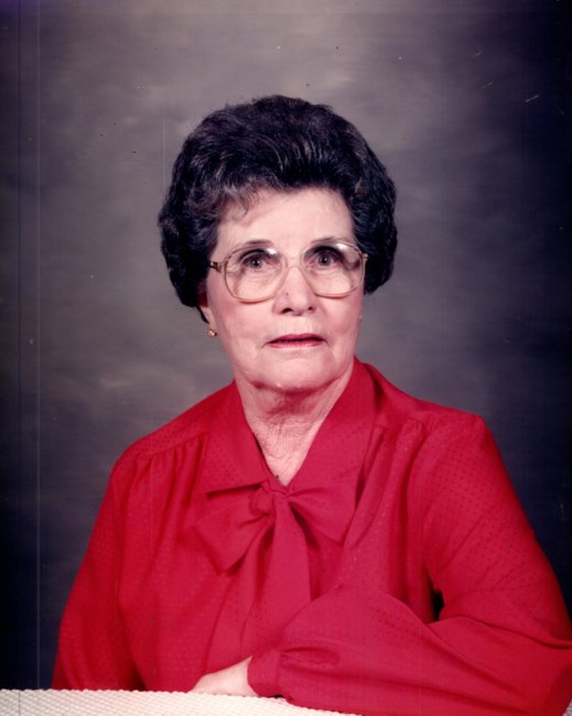 Obituary of Christine Lucille Enlow-Young