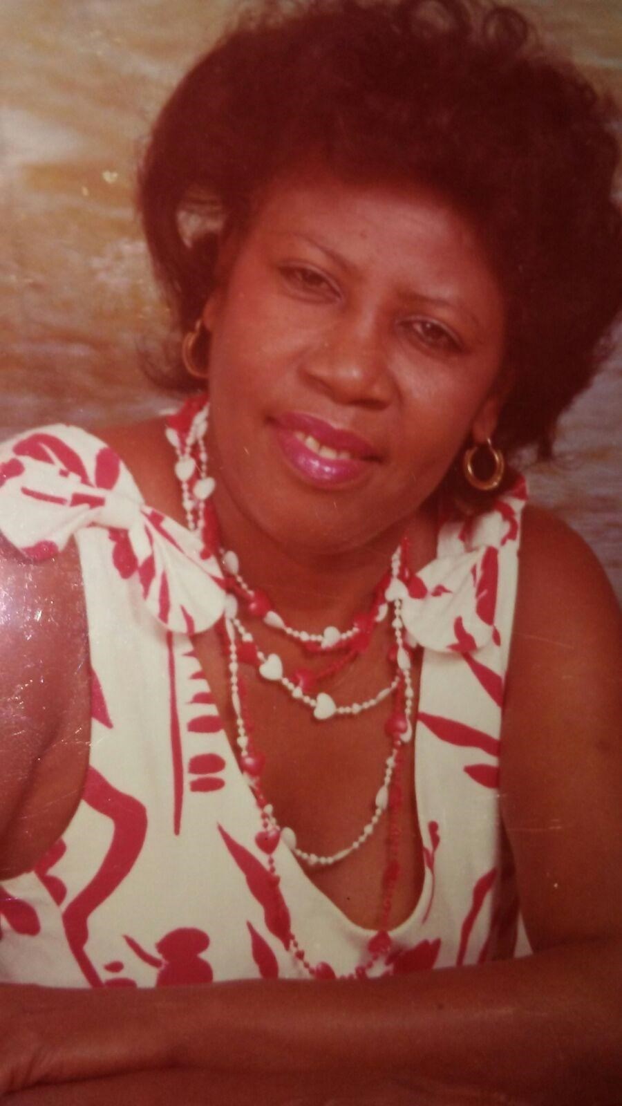 Obituary of Jeanne Legerme