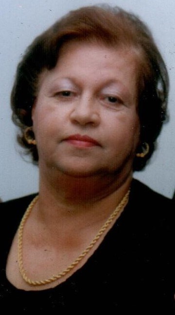 Obituary of Wedad Saliba Maymoun