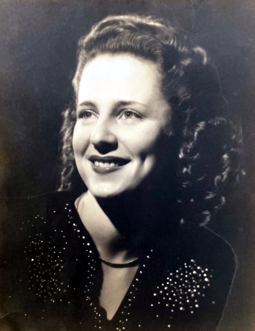 Obituary of Lois Ruth Spellman