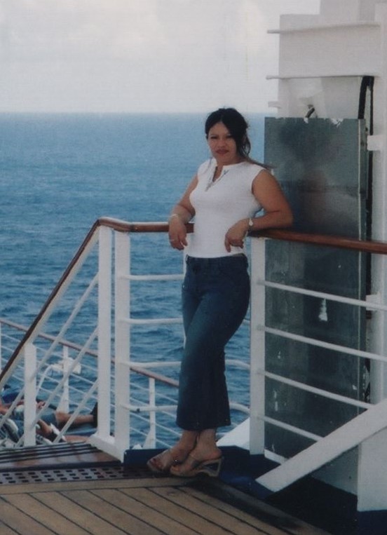 Obituary of Rosa Palacios