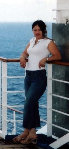 Obituary of Rosa Palacios